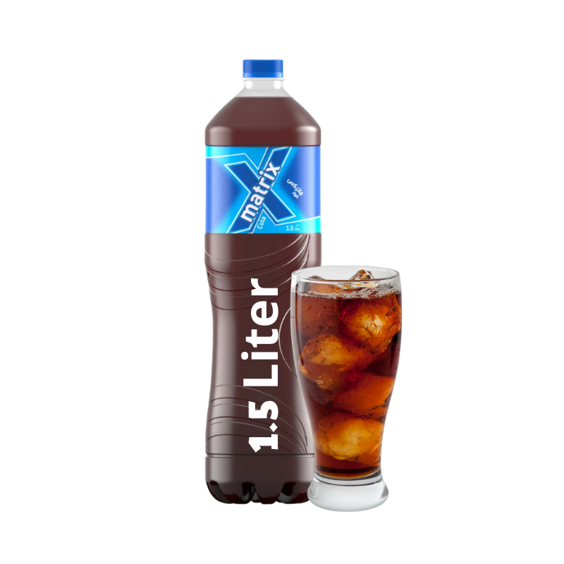 Matrix Cola 1.5 L