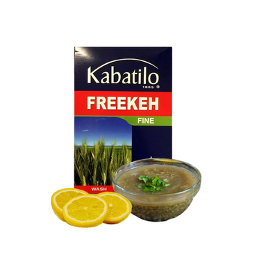 Kabatilo Freekeh Fine 500 g