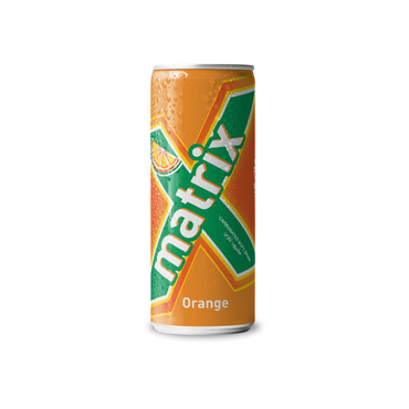Matrix Orange Carbonated 250ml