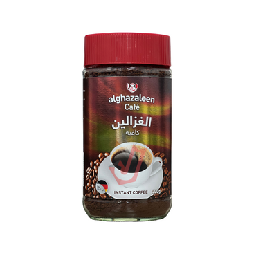 Alghazaleen Instant Coffee 200 g