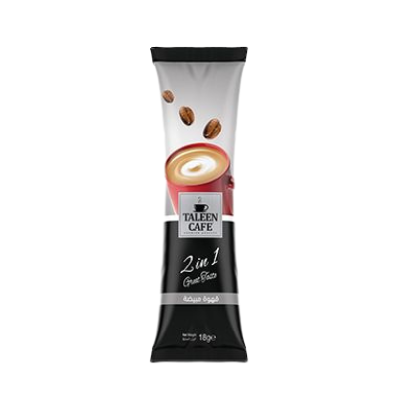 Taleen Cafe 2In1 Instant Coffee 15g