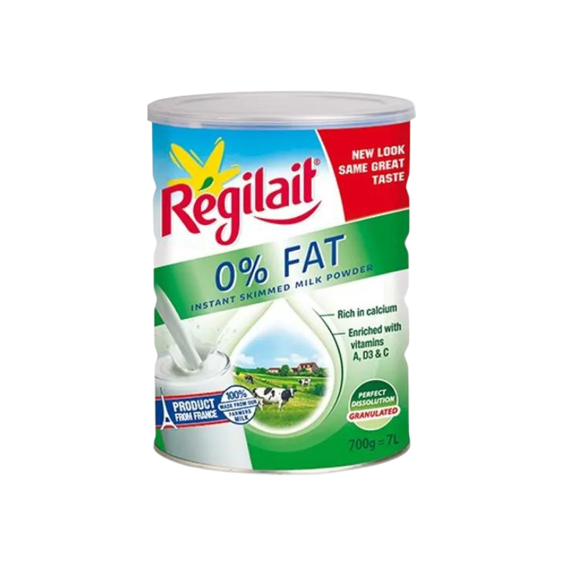 Regilait 0% Fat Instant Skimmed Milk Powder 700g