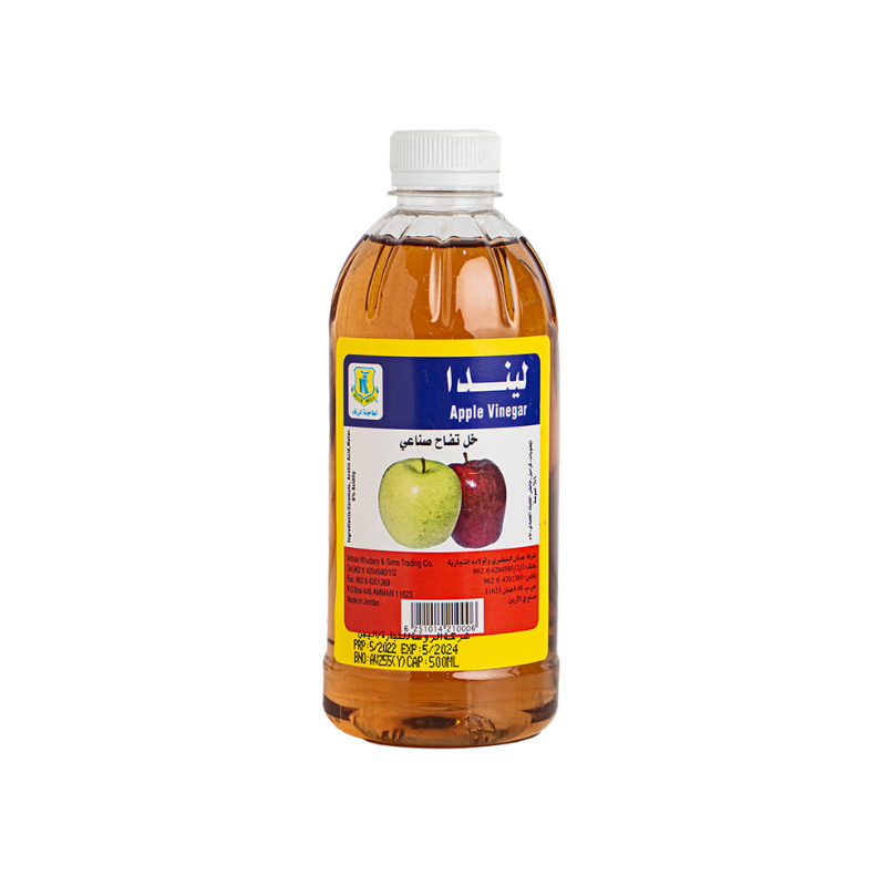 Linda Red Vinegar Artificial 500ml
