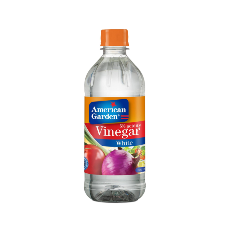 American Garden Natural Distilled White Vinegar 500ml