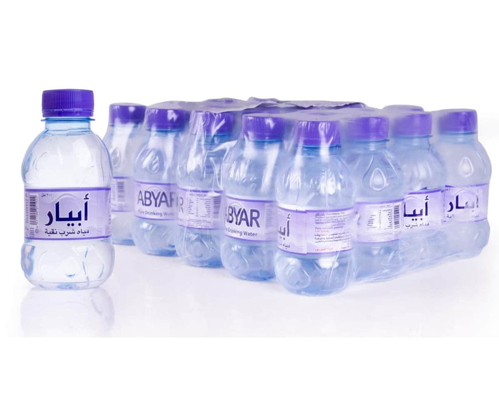 Ibra Drinking Water 250ml x 20 pcs