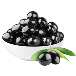 Olives Large Black 500g