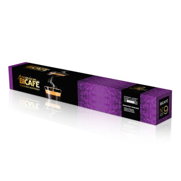 Bicafe Premium Purple Nespresso Cápsulas  X10