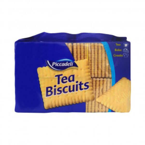 Piccadeli Tea Biscuits 400g