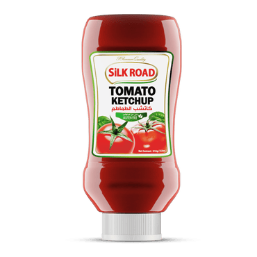 Silk Road Tomato Ketchup Gluten Free 910g