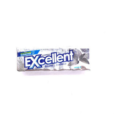 Excellent Champions Chewing Gum White 14g