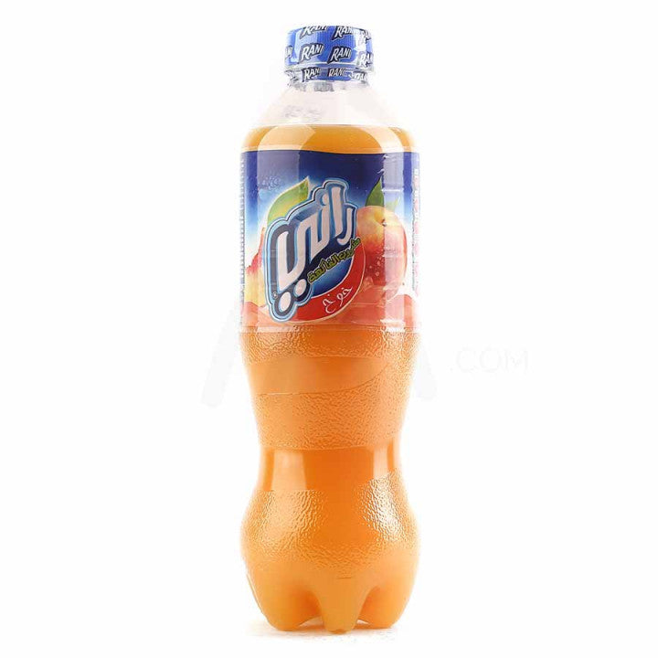 Rani Peach Fruit Drink Pet Bottle L