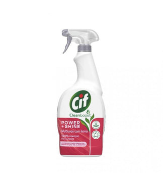 Cif Clean & brightness Multiporpose Antibacterial With Bleach 750 ml