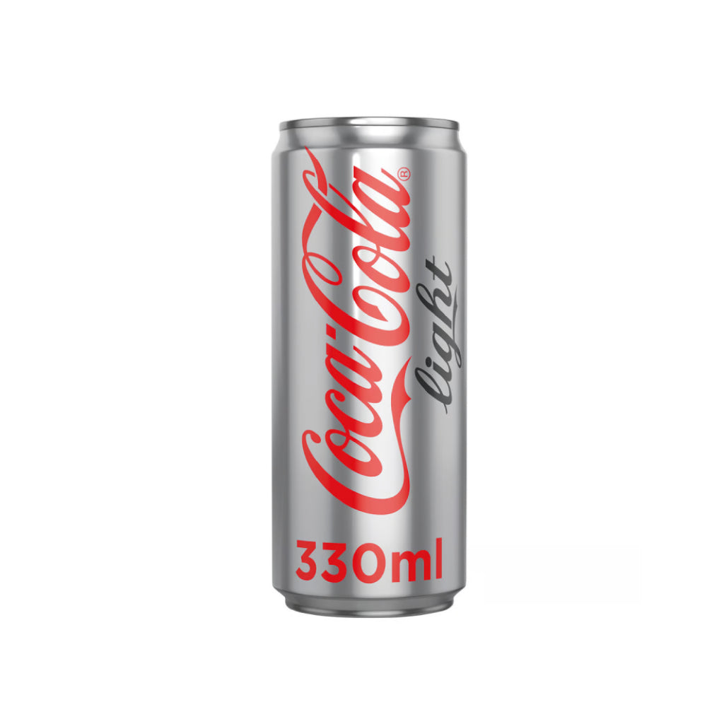Coca Cola Light 330 Ml