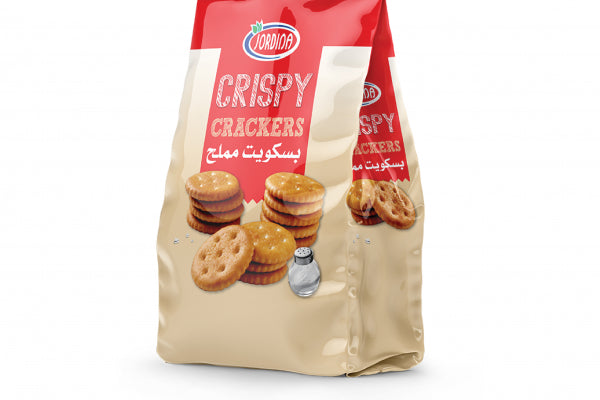 Jordina Crispy Crackers 300 g