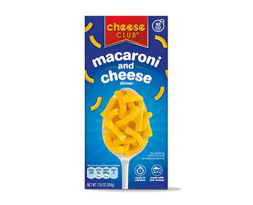 Club Macaroni & Cheese 206g