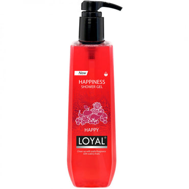 Loyal Happy Happiness Shower Gel 900ml