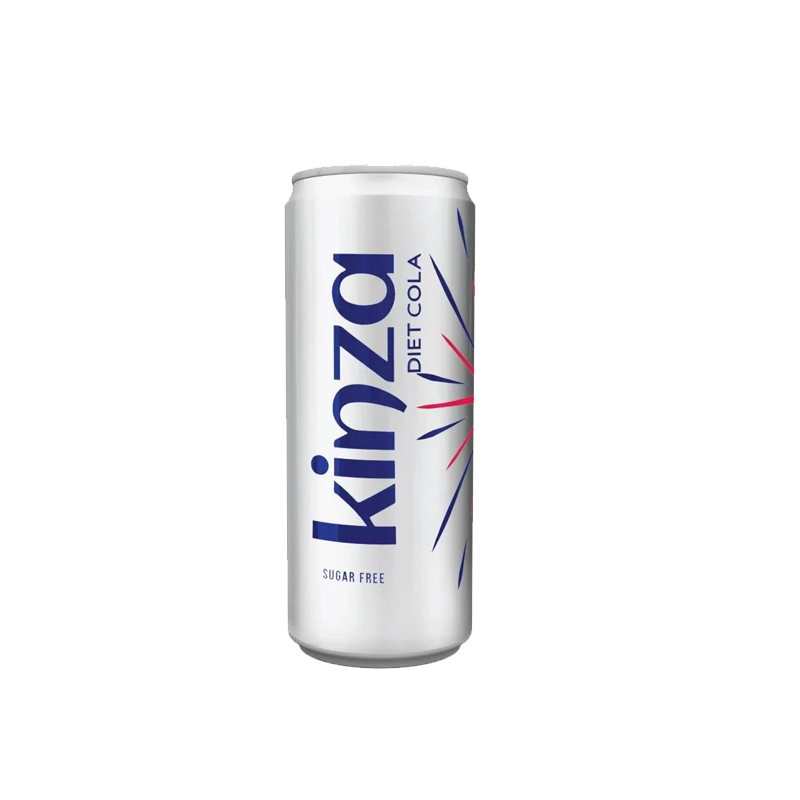 Kinza diet cola 250 ml