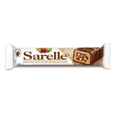 Sarelle Chocolate Wafer With Hazelnut 33g