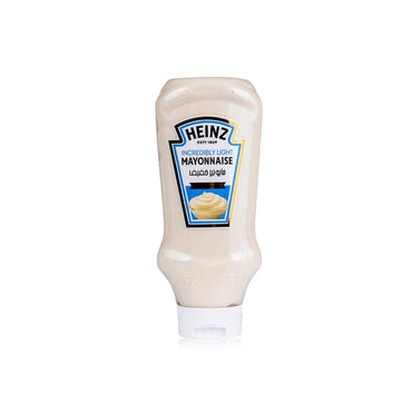 Heinz Creamy Light Mayonnaise 400ml