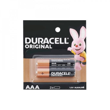 Duracell Plus Alcaline AAA x2