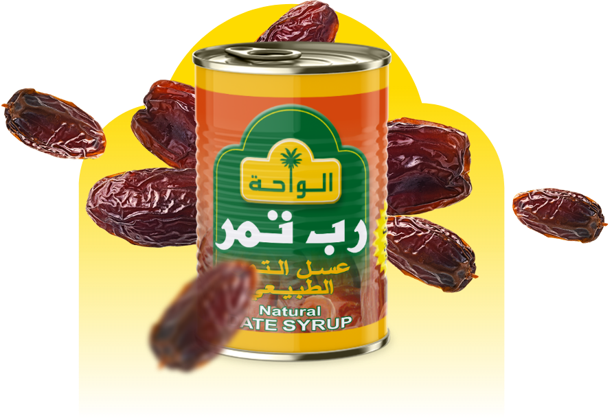 Al Waha Date Syrup 100% Natural 450g