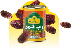 Al Waha Date Syrup 100% Natural 450g