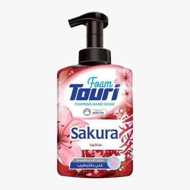 Touri  Hand Washing Liquid Multi Scent 500ml