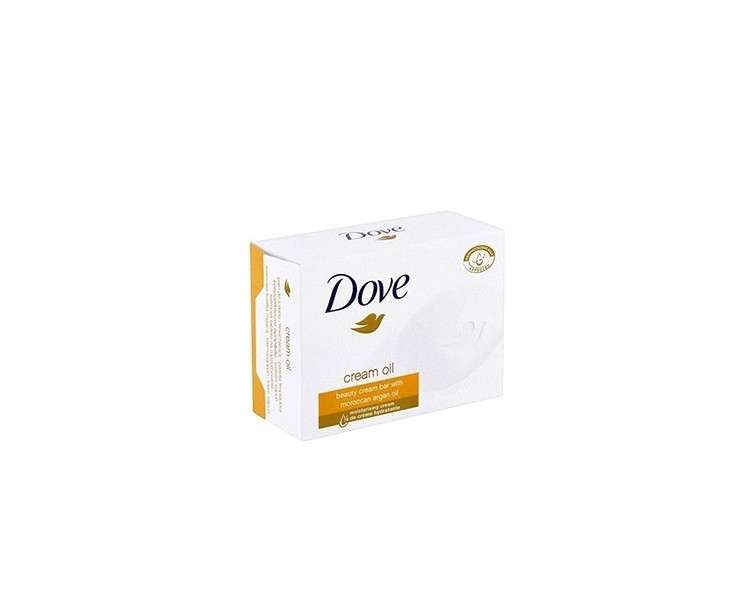 Dove Beauty Cream Bar With Moroccan 90g