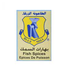 Blue Mill Fish Spices 80g
