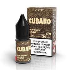 Vgod Cubano Juice 10 ml