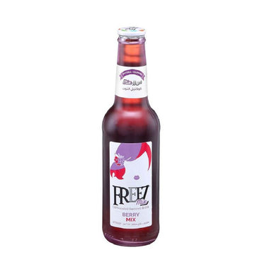 Freez Berry Mix Carbonated Drink 275 ml