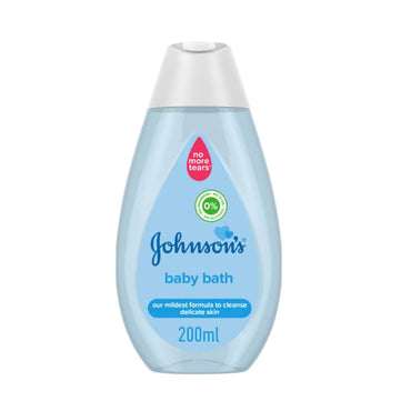 Johnson's Baby Bath 200 ml