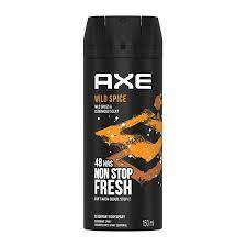 Axe Wild Spice Deodorant Spray 150 ml
