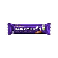 Cadbury Dairy Milk Chocolate Bar 35g