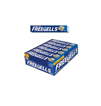 Drops Freegells Mentol 27g