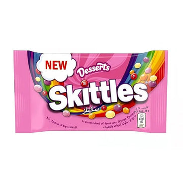 Skittles Desserts 38g