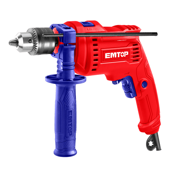 Emtop Electric Drill 13 MM 680 Watts