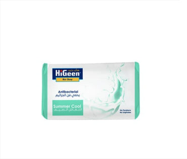 Higeen Bar Soap Antibacterial Summer Cool 125g