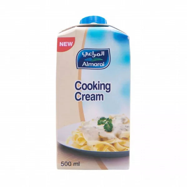 Almarai Cooking Cream 500 ml