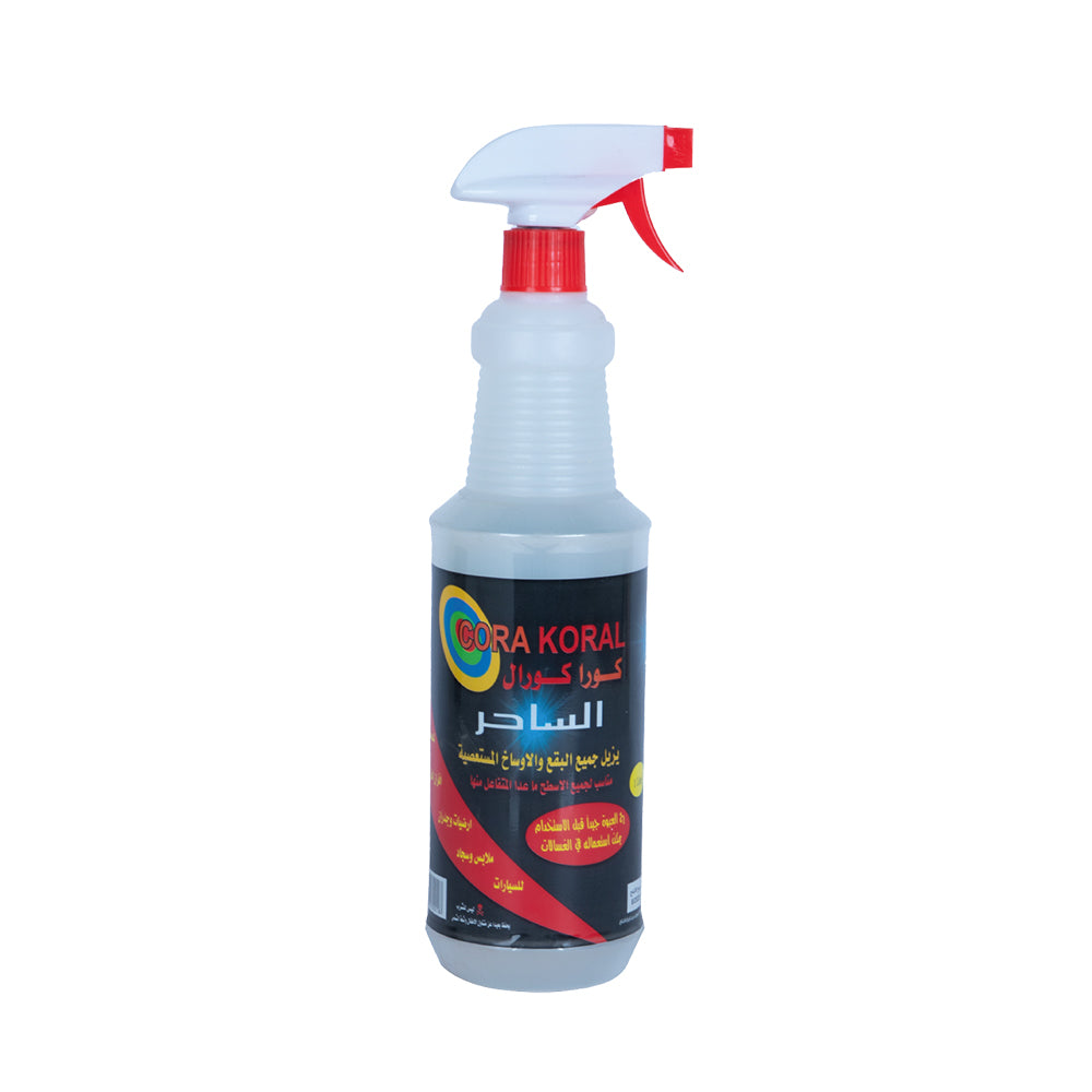 Alsaher Cora Koral Multi Purpose Cleaner 1 Liter