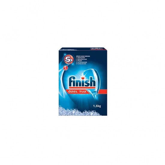 Finish Dishwasher Salt  1.5kg