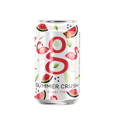 G Summer Crush Sugar Free 300ml