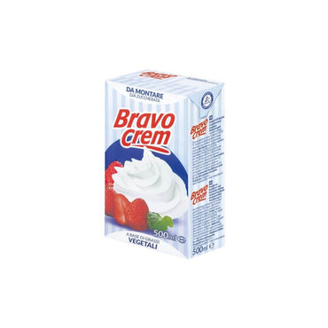 Bravo Crem Vegetable Cream 500ml