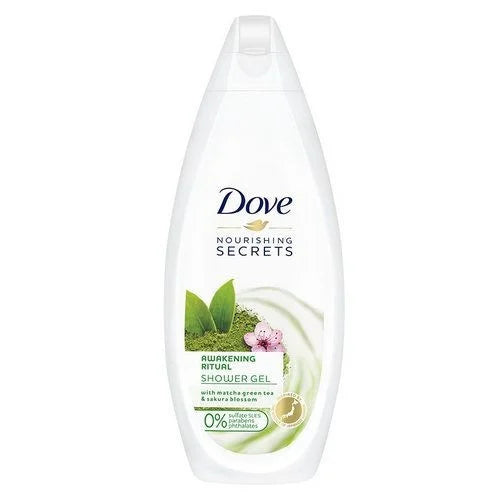 Dove Bagnodoccia Segreti Di Bellezza Con  Matcha & Fiori di Sakura 450 ml