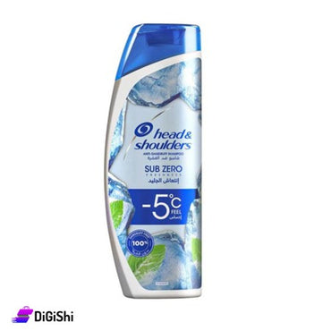 Head & Shoulders -5c Ice Fresh 400 Ml