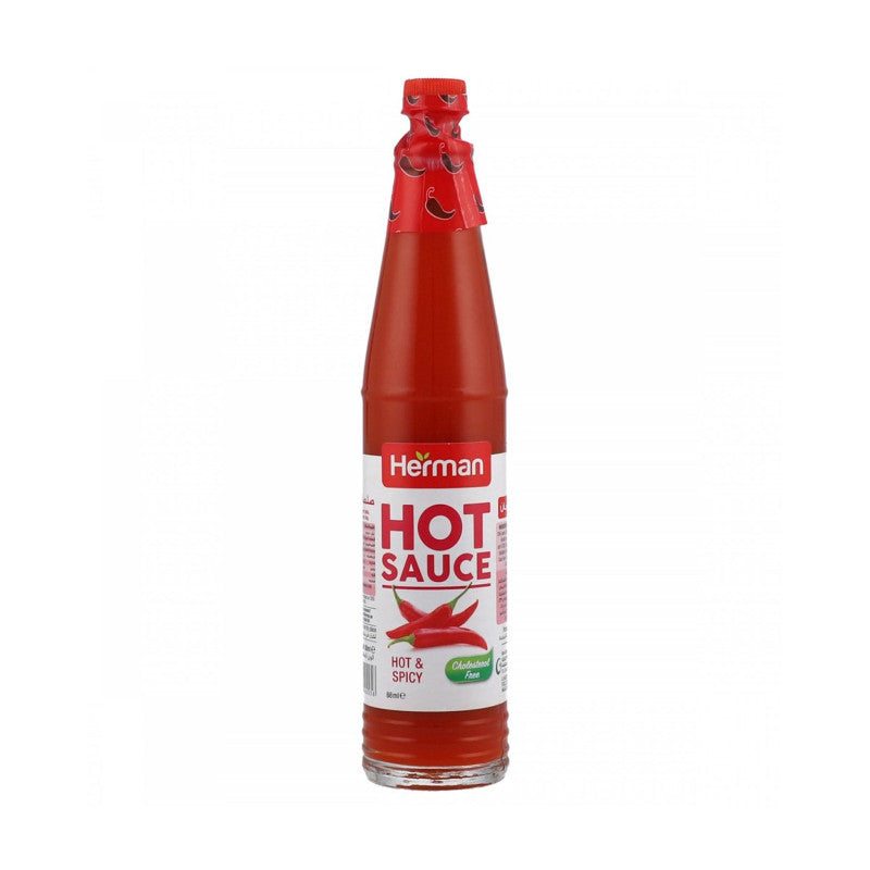 Herman Hot Sauce 88ml