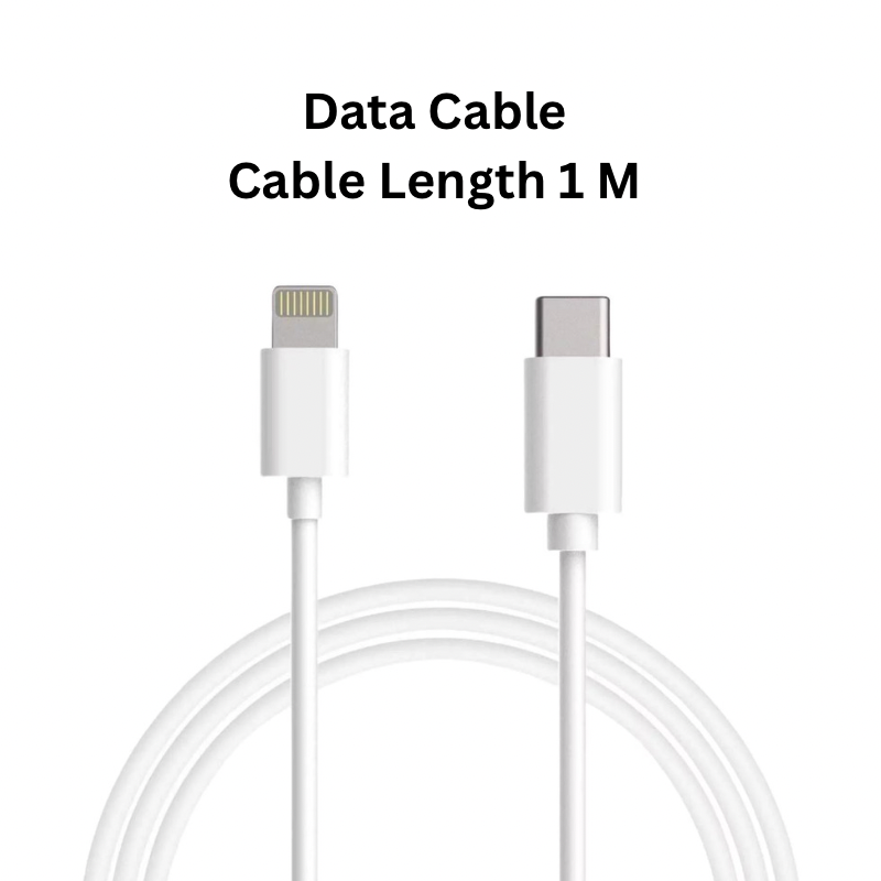 PD Data Cable Type-c to Lighting 1 M