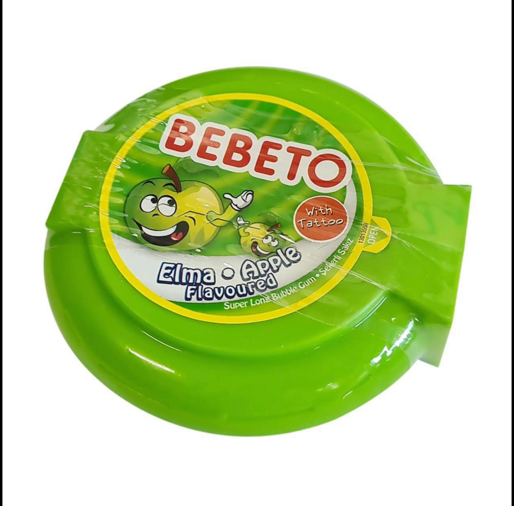 Bebeto Super Long Bubble Gum 40g