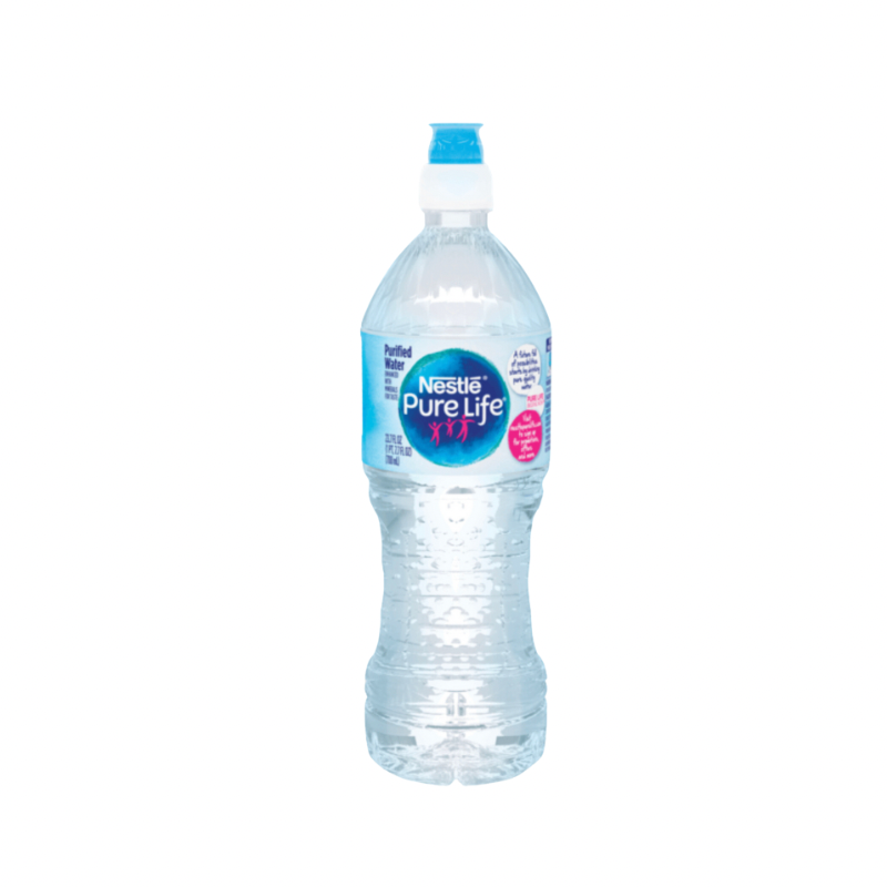 Nestle Pure Life Water Bottled Drinking 700 ml