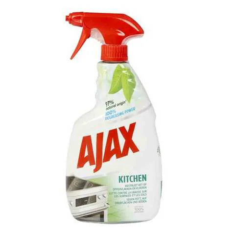 Ajax Kitchen Spray 600ml